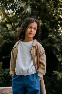 Jenest Jassen & Jacks^Jas Jet | Nut brown |