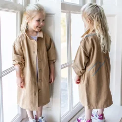 Jenest Jassen & Jacks^Jas Jet | Nut brown |