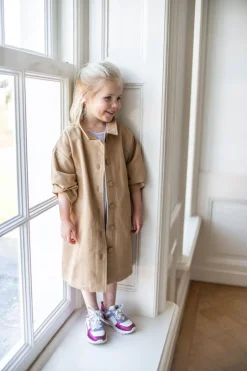 Jenest Jassen & Jacks^Jas Jet | Nut brown |