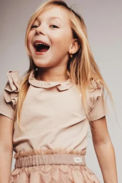 Baje Studio Shirts | Shirts^Jersey shirt Seia | Rose salmon |