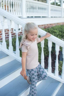 Baje Studio Shirts | Shirts^Jersey shirt Seia | Rose salmon |