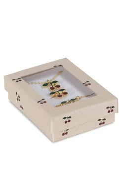 Konges Slojd Sieraden^Jewelry set Cherry | Gold |