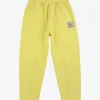 DAMES Bobo Choses Broeken & Jeans | Broeken^Jogging pants Smiling yellow |