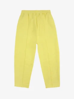 DAMES Bobo Choses Broeken & Jeans | Broeken^Jogging pants Smiling yellow |