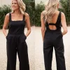 DAMES Gestuz Jumpsuits^Jumpsuit Lolian | Black |