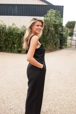DAMES Gestuz Jumpsuits^Jumpsuit Lolian | Black |