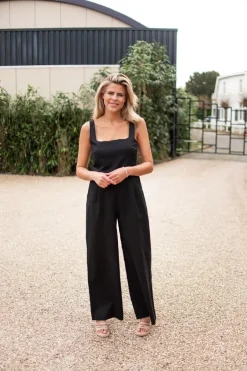 DAMES Gestuz Jumpsuits^Jumpsuit Lolian | Black |