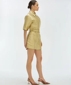 DAMES JOSH V Jumpsuits^Jumpsuit Maxime | Dull gold |