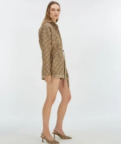 DAMES JOSH V Jumpsuits^Jumpsuit Pien | Mink |