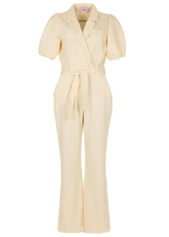 DAMES Freebird Jumpsuits^Jumpsuit Yaell puff | Off-white |