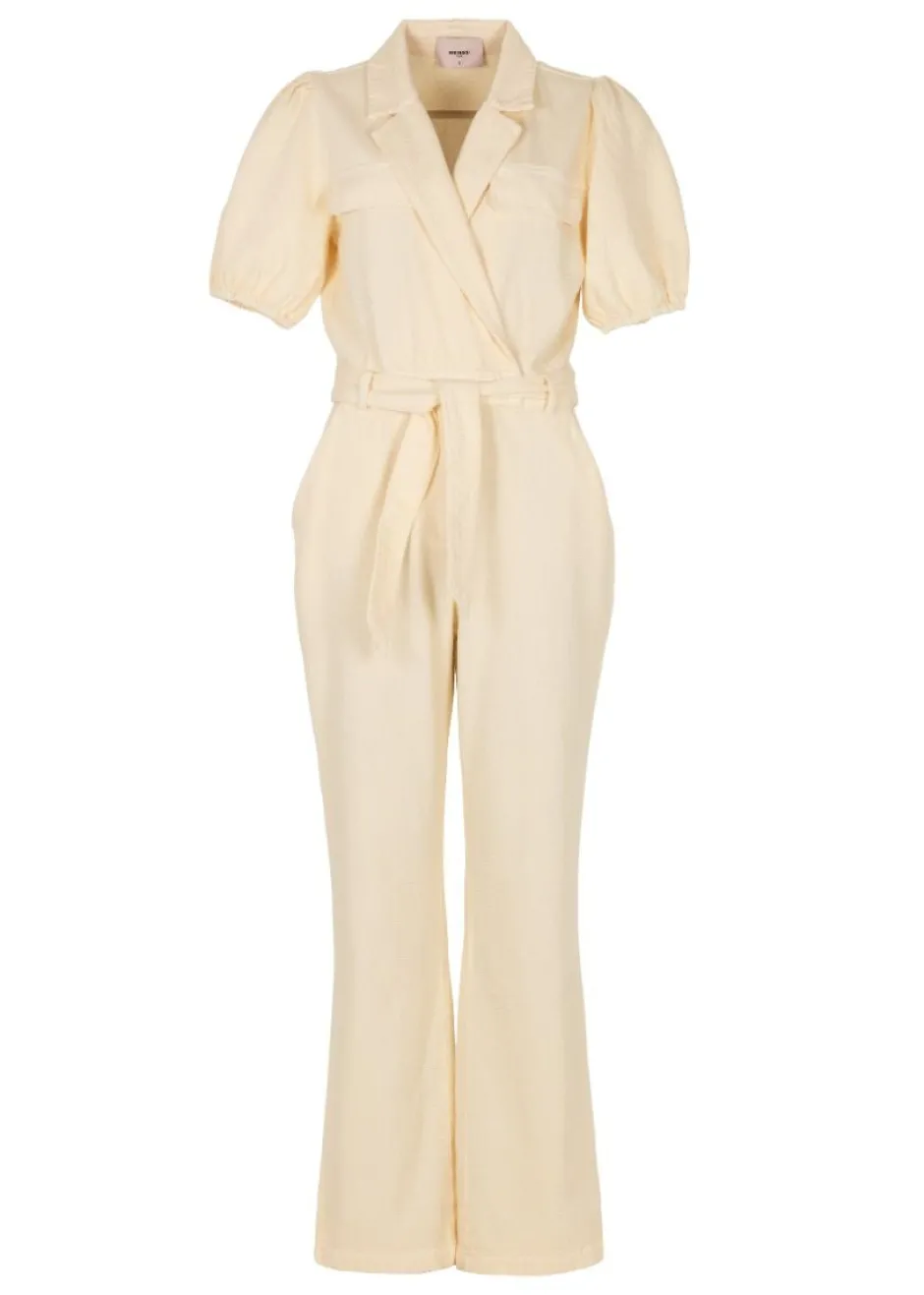 DAMES Freebird Jumpsuits^Jumpsuit Yaell puff | Off-white |