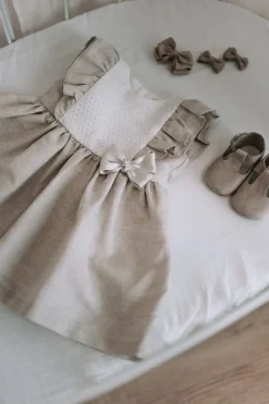 Poespas Slapen | Decoraties & Accessoires^Junior hoeslaken | Mousseline