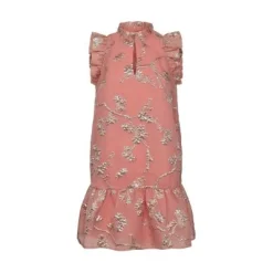 DAMES Sofie Schnoor Jurken^Jurk Vive | Living coral |