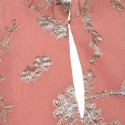 DAMES Sofie Schnoor Jurken^Jurk Vive | Living coral |