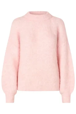 DAMES Poespas Vesten | Vesten & Truien^Knit pullover Patrisia | Rose | A-view