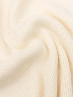 DAMES Ydence Basics | Tops^Knitted top Keely | Ecru |