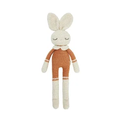 Patti Oslo Speelgoed | Knuffels^Knuffel Bunny | Cream/terracotta |