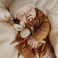 Patti Oslo Speelgoed | Knuffels^Knuffel Bunny | Cream/terracotta |