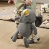 Poespas Knuffels^Knuffel knitted elephant | Nuuroo