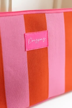 DAMES Studio Poespas Overige Accessoires | Tassen^Laptophoes Lollipop | Rood/roze |