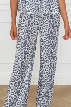 DAMES Refined Department Co-ords | Broeken^Leopard pants Nova | Leopard |