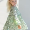 DAMES Konges Slojd Jurken & Salopettes | Jurken^Lila sequins dress | Green |