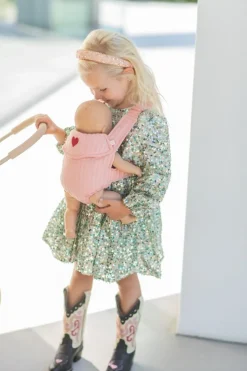 DAMES Konges Slojd Jurken & Salopettes | Jurken^Lila sequins dress | Green |