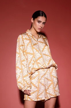 DAMES Amaya Amsterdam Shorts | Shorts & Skorts^Lolita short | Multi print |