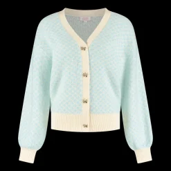 DAMES Studio Poespas Snøpskes^Lovefest Mr blue sky |