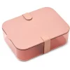 Liewood Lunchboxen & Brooduitstekers^Lunchbox Carin groot | Tuscany rose/dusty raspberry |