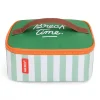 DAMES Hello Hossy Tassen | Tassen^Lunchtas Green Stripes |