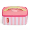 DAMES Hello Hossy Tassen | Tassen^Lunchtas Pink Stripes |