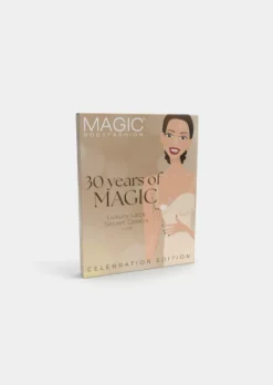 DAMES MAGIC Bodyfashion Lingerie^Luxury lace secret covers | Black |