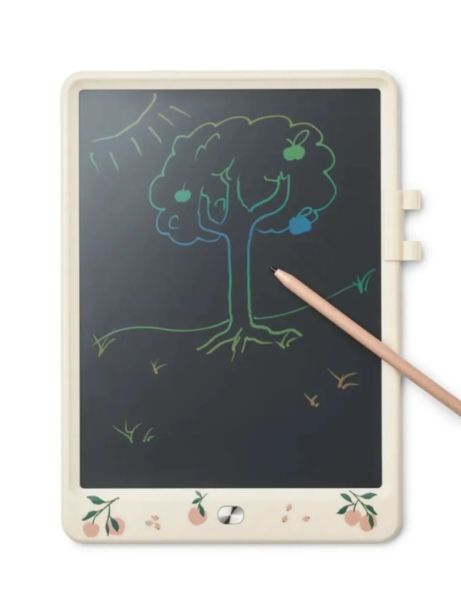 Liewood Tekenen & Knutselen | Educatief Speelgoed^Magic drawing board Zora | 10 inch | Peach/sea shell |