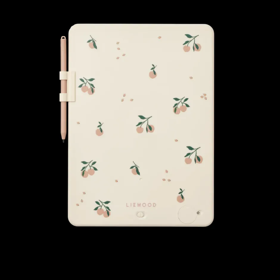 Liewood Tekenen & Knutselen | Educatief Speelgoed^Magic drawing board Zora | 10 inch | Peach/sea shell |