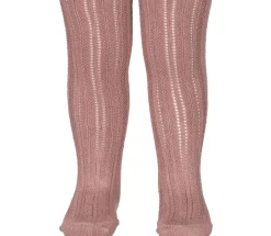 MarMar Copenhagen Sokken & Maillots | Sokken & Maillots^Maillot pointelle | Dusty mauve |