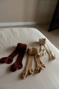 Poespas Sokken & Maillots | Sokken & Maillots^Maillot rib baby | Condor