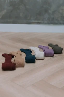 Poespas Sokken & Maillots | Sokken & Maillots^Maillot rib baby | Condor