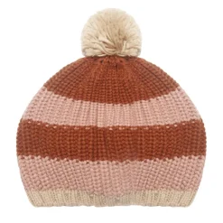 Rockahula Haaraccessoires^Muts cosy striped knitted | 7-10 jaar |