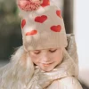 Rockahula Haaraccessoires^Muts sweetheart knitted | 3-6 jaar |