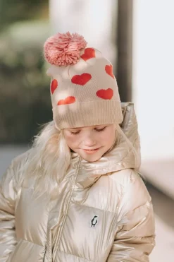 Rockahula Haaraccessoires^Muts sweetheart knitted | 3-6 jaar |