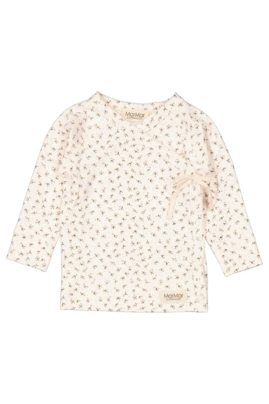 MarMar Copenhagen Shirts | Shirts^New born tut wrap top | Petite fleurs |