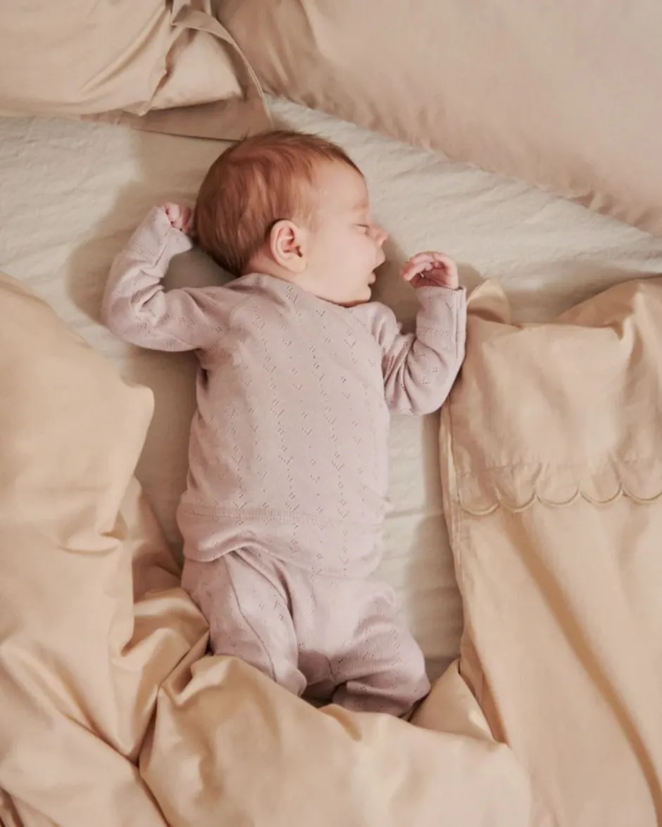 DAMES MarMar Copenhagen Broeken & Leggings | Broeken & Leggings^Newborn legging Piva | Faded rose |