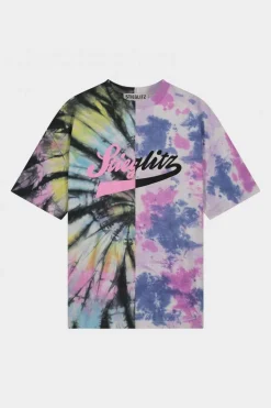 DAMES Stieglitz Tops | Tops^Odile oversized T-shirt | Pink |