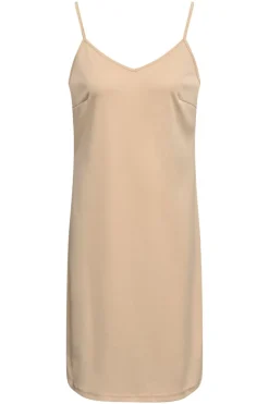 DAMES A-view Jurken^Onderjurk | Nude |