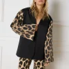DAMES Refined Department Blazers & Gilets^Oversized blazer Suki | Leopard |