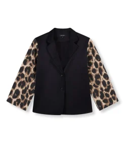 DAMES Refined Department Blazers & Gilets^Oversized blazer Suki | Leopard |