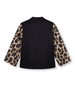 DAMES Refined Department Blazers & Gilets^Oversized blazer Suki | Leopard |