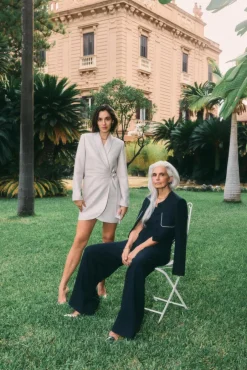 DAMES JOSH V Jurken^Overslagjurk Bonita | Silver |