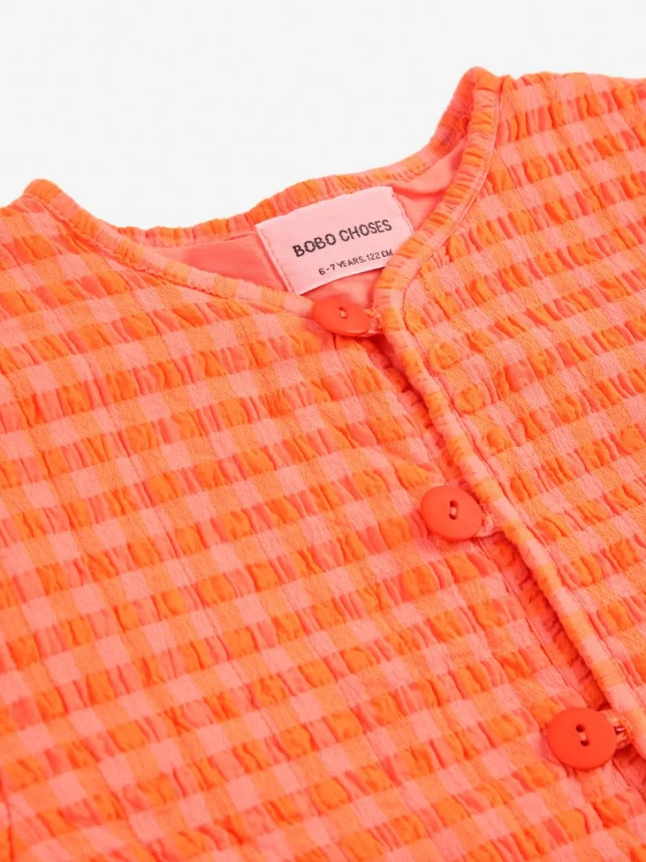 DAMES Bobo Choses Co-ords | Co-ords^Padded jacket Vichy |